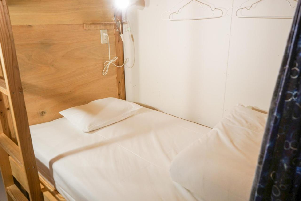 קיטקיושו Hostel Tangatable מראה חיצוני תמונה